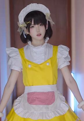 女仆 日常