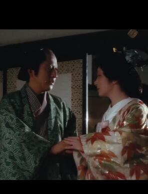 新色暦大奥秘史进贡美女