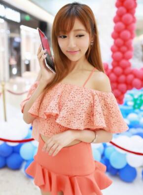 女生的逼