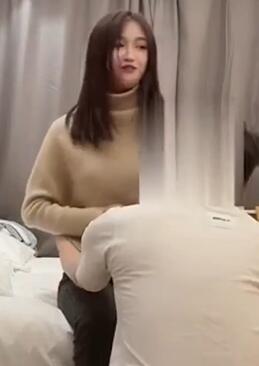 精品高颜值呆萌学生妹乖巧可爱