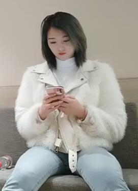 伟哥重金忽悠漂亮小少妇特写