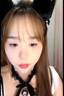 肉嘟嘟颜值美少女!情趣耳朵卡哇伊