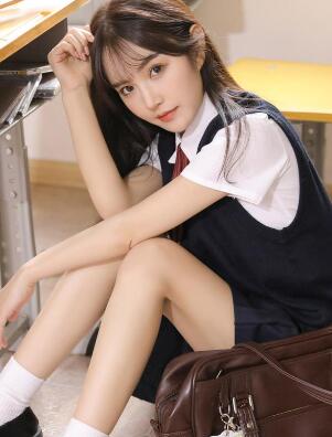 03清纯小学妹
