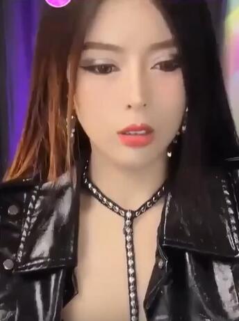 皮衣女王【reaowna】御姐范十足
