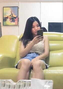 太子约会短发美女小姐姐外围女神