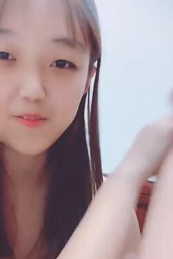你的甜美学妹上线了全程露脸