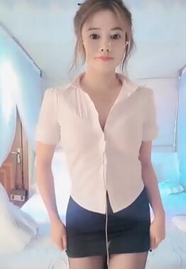 丝袜高跟制服OL女神精彩不要错过