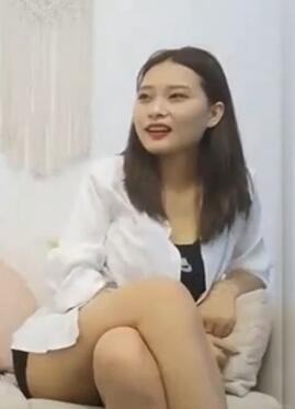 千人斩代班约了个白衣妹子