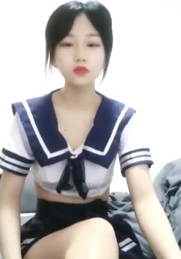 20岁超级嫩 身材完美 清纯萝莉