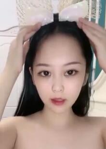 极品美女【上海卓卓】来大姨妈