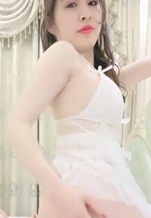 肤白貌美极品反差婊女主播