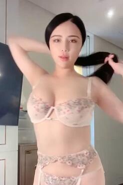 斯佳丽女主播0624