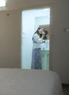 瘦猴先生良家极品眼镜妹性格超好甜美