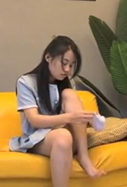 丁总全国约了个马尾妹子