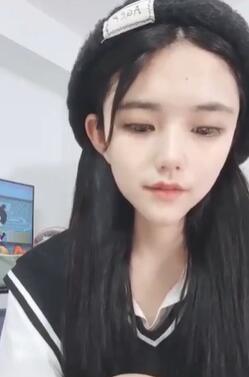 高颜值小妹恋爱女神2小时大秀