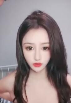 双人高颜值乖巧甜美网红女神大秀