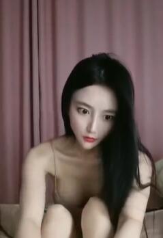 双人凌晨两点长发女主播约男友直播大秀