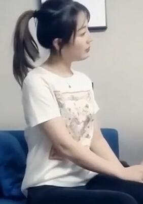 七天约了个长相甜美T恤马尾妹子