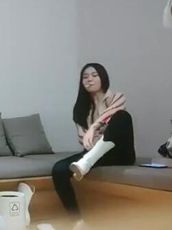 利哥约高质量外围美女170CM大长腿