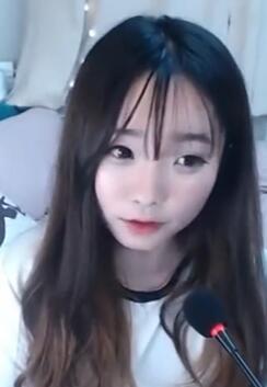 韩国女主播网络红人金艺贞大秀