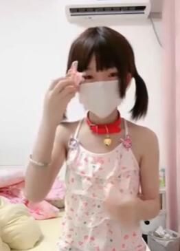 反差学妹萝莉啾翻白眼~道具紫薇