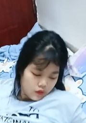 深夜和小婊妹全程露脸乖巧听话