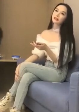 全国回归约了个极品高颜值牛仔裤妹子