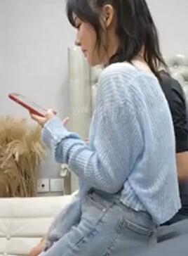 91C仔团伙约网红脸冰山美人娇俏黑丝高跟