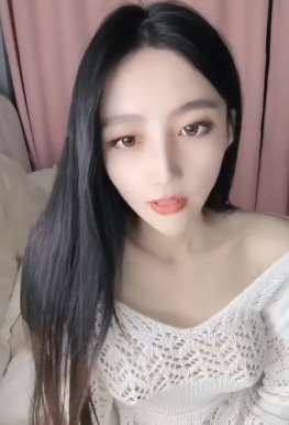 虎牙主播绝美超高颜值长发主播2