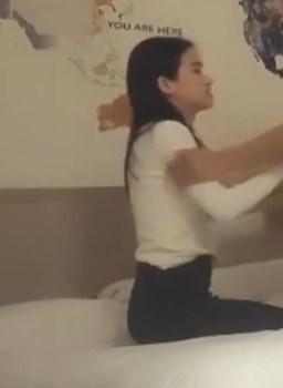 一哥约德态度差服务敷衍的妹子