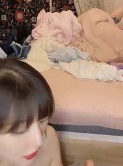 尼克斯逆天颜值模特身材美女