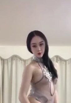 灰丝高挑模特极品女神少妇