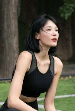 深情外围场约运动型美女配合度满分