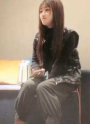 91沈先生约黑衣花臂纹身妹子