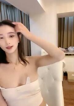 模特女神【冉北北】高跟长腿极品美臀2