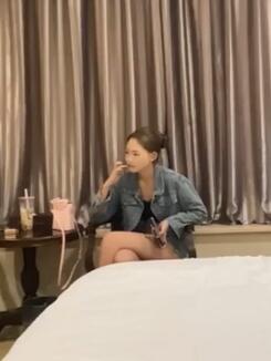 约酷似张柏芝的极品身材颜值靓妹