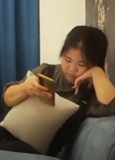 瘦子新聊的良家胖妹妹