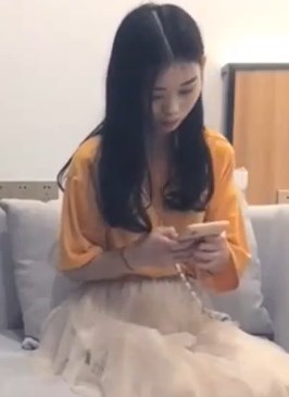 八戒约黄衣苗条妹子镜头前开始