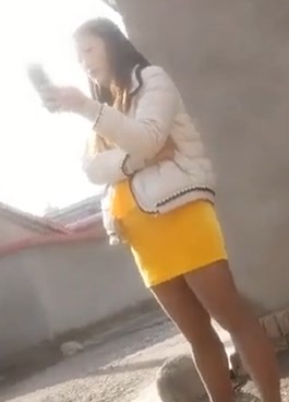 站街女大萌萌城中村扫街农家小院几十块少妇