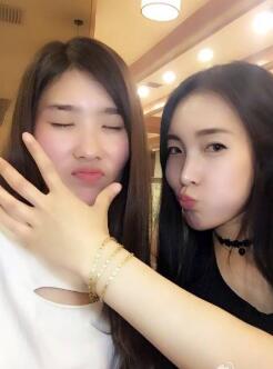 水会女约勾搭男人