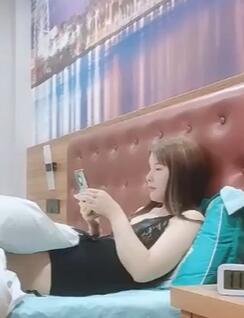 教父约黑色情趣装的小少妇