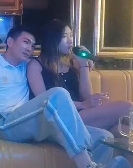 怨种KTV约陪酒小公主
