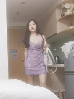 窈窕学妹反差美女-硬壳约妹