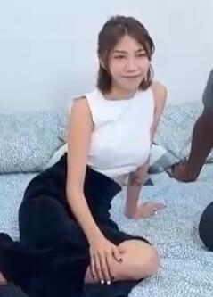 正妹大战黑人之梦幻现场