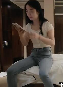 师范清纯学妹下海兼职外快-玉面约妹