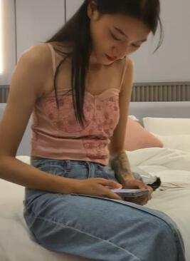 捶子约妹06-09苗条极品车模