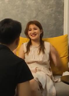 捶子约妹06-05长裙风情少妇