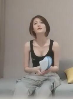 小陈头专辑11-1极品短发女孩