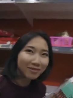 华裔美女博主与男友的日记4