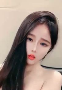 莫妮卡粉嫩美女主播大秀